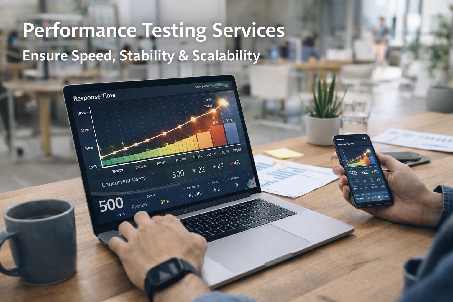 Performance Testing - Sail Golden Gate Consulting
